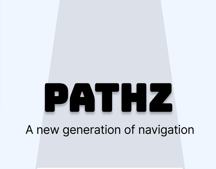 Pathz application logo